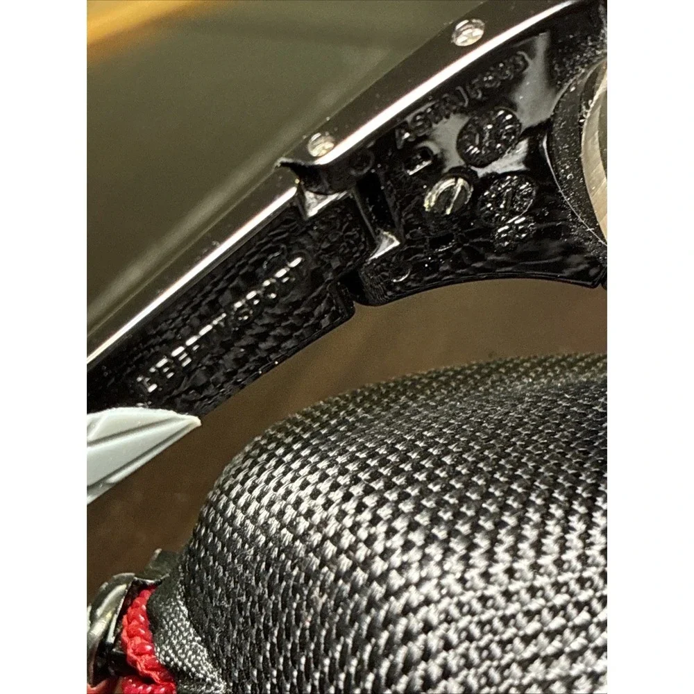 Liberty Rec Specs #210 Slam Goggle XL Sports Frame Only With Case